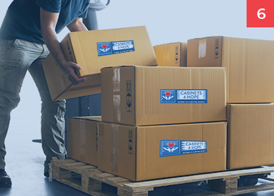 Delivery Process